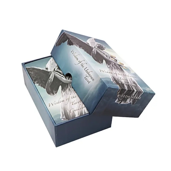 Wisdom of the Unknown Tarot - Picture 3 of 12